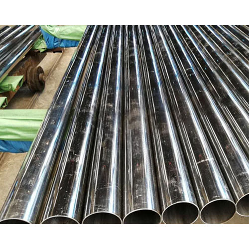 Stainless And Duplex Steel Pipe Application: Construction