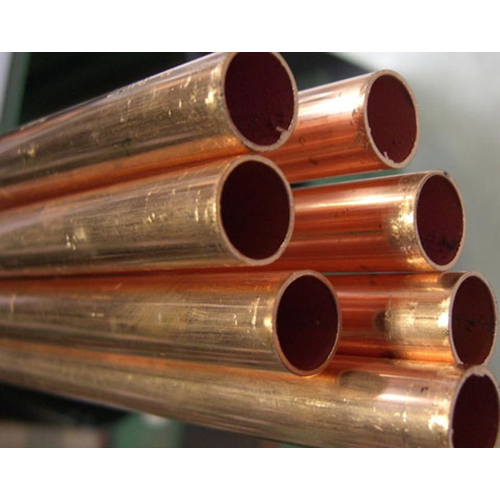 Nickel And Copper Alloy Pipe Application: Construction