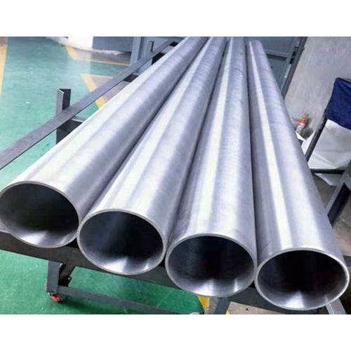 Titanium Tubes Application: Construction