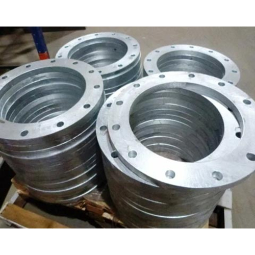 सिल्वर मोनेल फ्लैंगेस