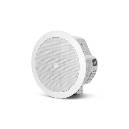White Jbl Control 24ct Micro Ceiling Speaker