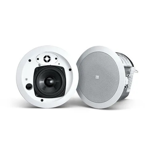 White Jbl Control 24ct Micro Ceiling Speaker