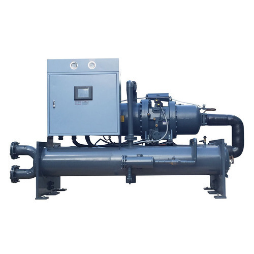Ammonia Screw Chiller Application: Industrial