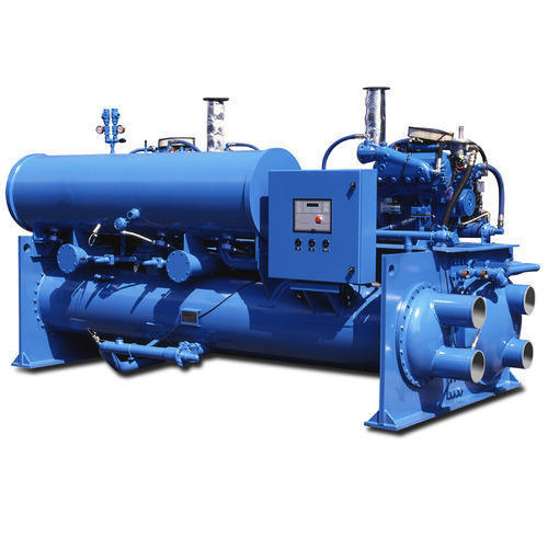 Ammonia Screw Chiller Application: Industrial