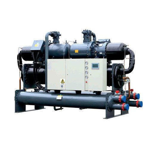Ammonia Screw Chiller Application: Industrial