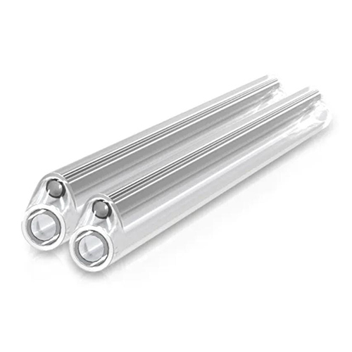 Splice Protection Sleeve - Heat Shrinks Outer Tube Inner Eva Tube Stainless Steel Rod | Moisture And Dust Resistant Multiple Size Options Polished Finish