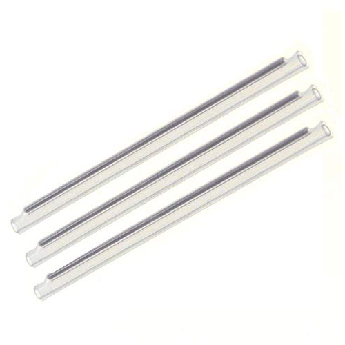 Splice Protection Sleeve - Heat Shrinks Outer Tube Inner Eva Tube Stainless Steel Rod | Moisture And Dust Resistant Multiple Size Options Polished Finish