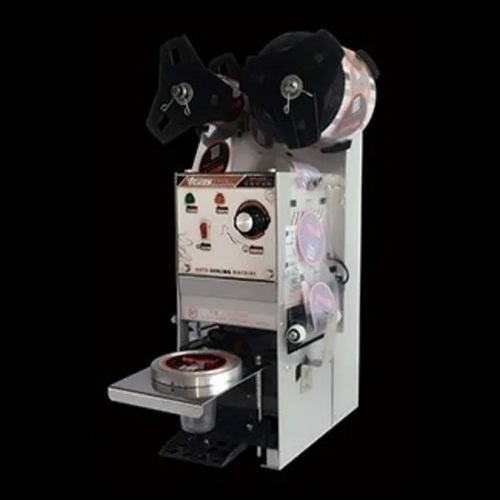 पूरी तरह से स्वचालित कप सीलिंग मशीन सटीकता: उच्च%