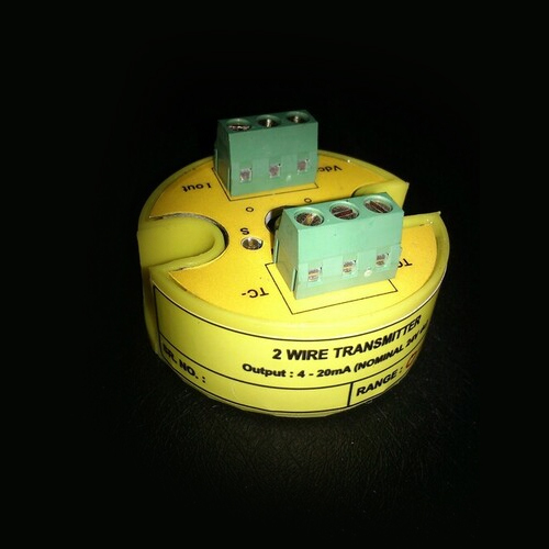 तापमान ट्रांसमीटर