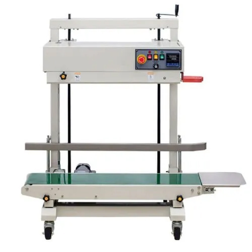 Heavy Duty Continuous Band Sealer Accuracy: High  %