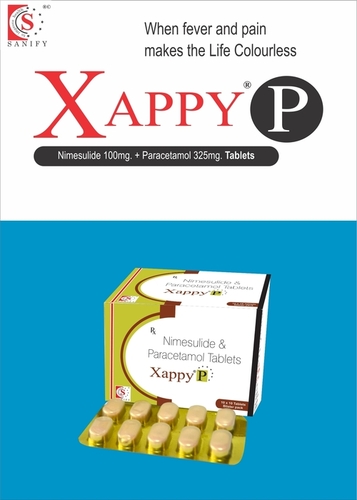Xappy P टैबलेट
