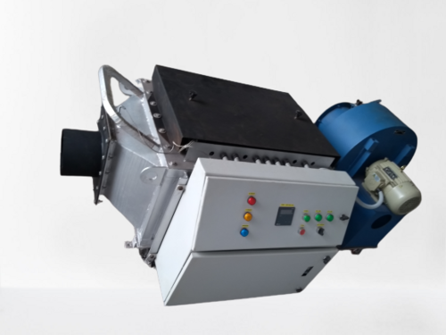 Industrial Hot Air Blower Capacity: 2500 To Up M3/Hr