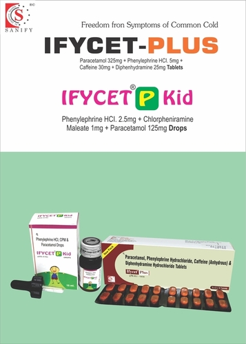 Ifycet प्लस टैबलेट