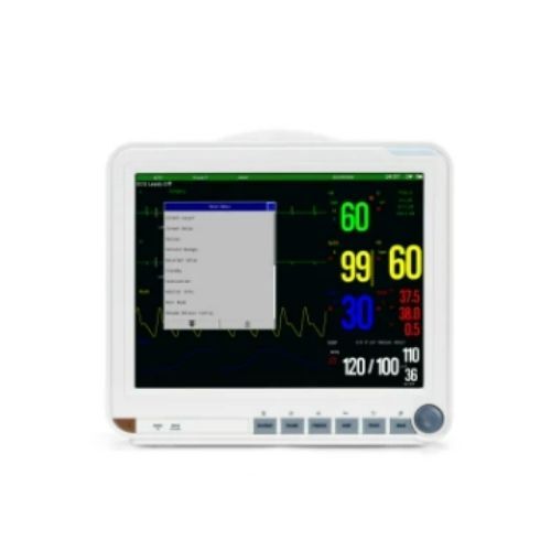 Sinnor 6 Parameter Semi Modular Patient Monitor