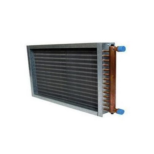 स्टील इंडस्ट्रियल स्टीम कॉइल