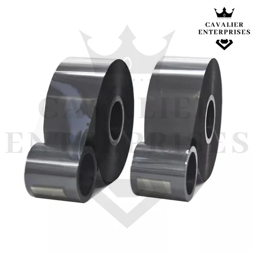 33Mm X 500 Mtrs Thermal Transfer Over Printer Resin Ribbon - Application: Printing Industry
