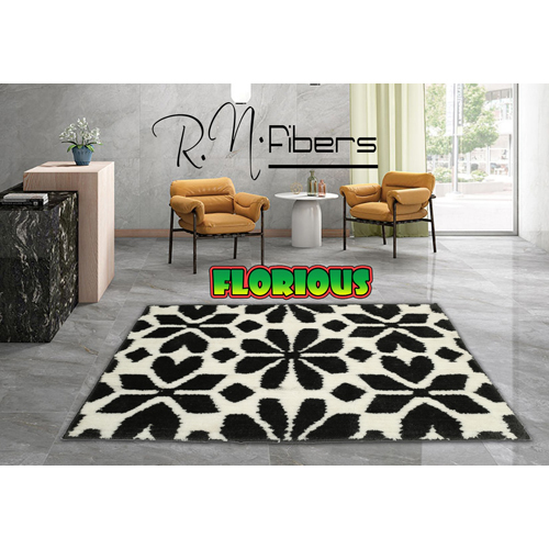 Washable Florious Door Mat
