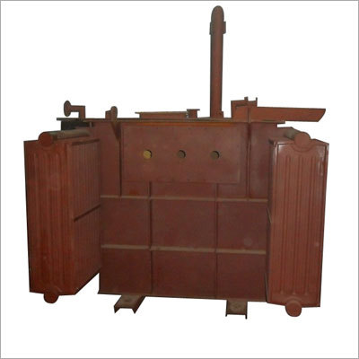 ट्रांसफार्मर टैंक