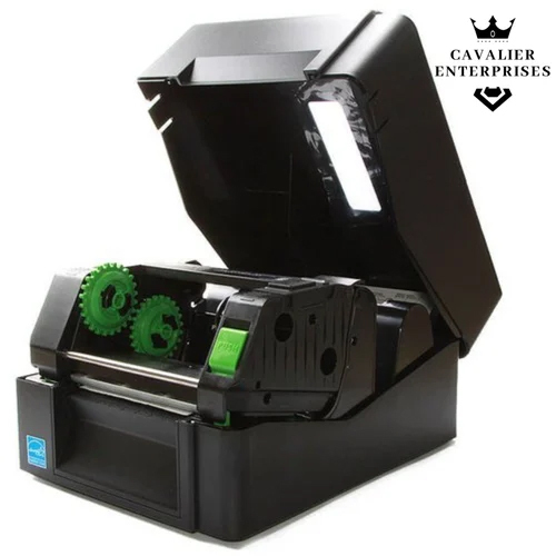 Plastic Te 244 Barcode Label Printer