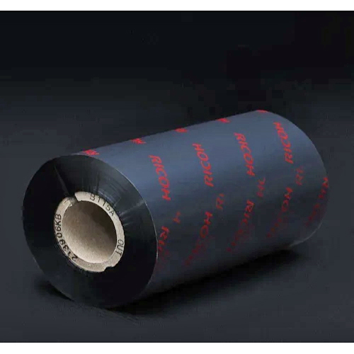 Ricoh B115a Multipurpose Wax Resin Ribbon Application: Printing Industry