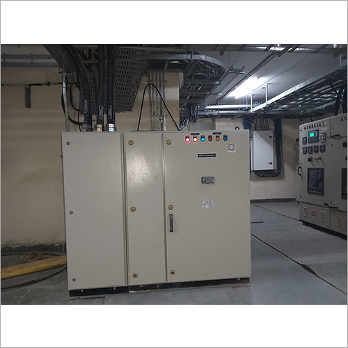 Three Phase Air Circuit Breaker Panel Cover Material: Metal Base