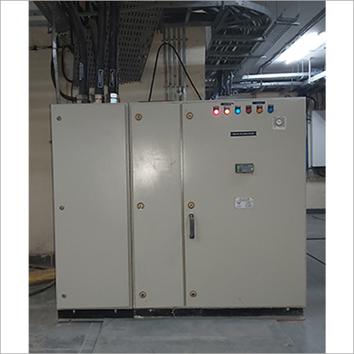 Three Phase Air Circuit Breaker Panel Cover Material: Metal Base