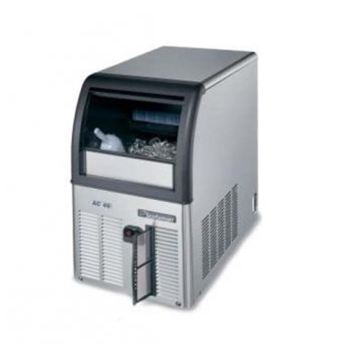 स्टेनलेस स्टील आइस क्यूब मशीन