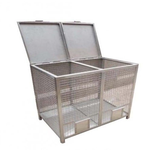 प्याज और आलू बिन आवेदन: वाणिज्यिक