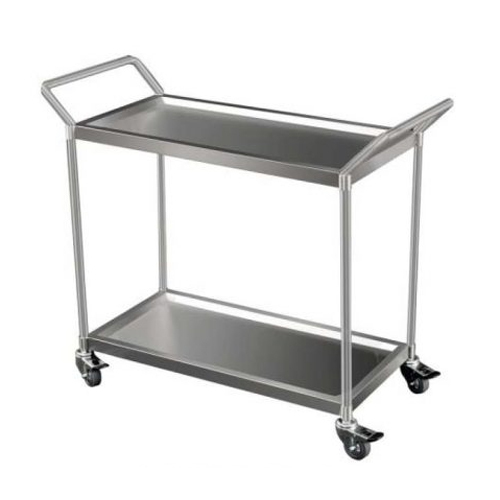 एसएस यूटिलिटी ट्रॉली एप्लीकेशन: कमर्शियल