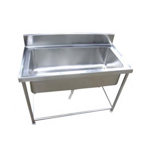 सिल्वर पॉट वॉश यूनिट