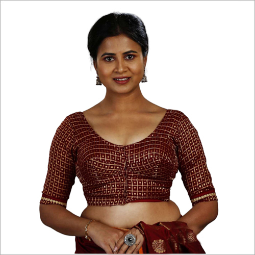 Indian Apr 382 Blouse