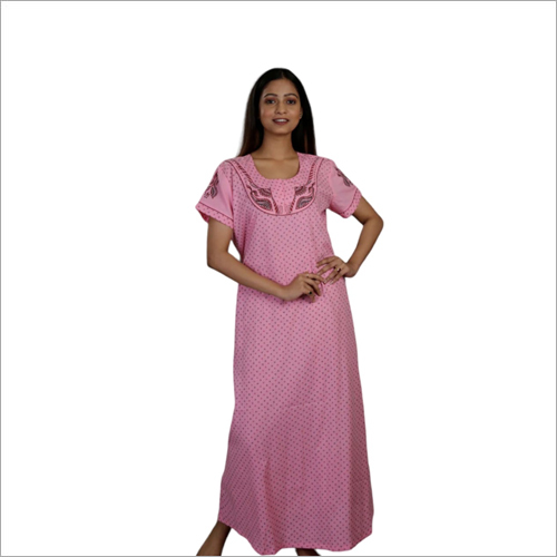 Pink Fna 0122 404a1 Nighty