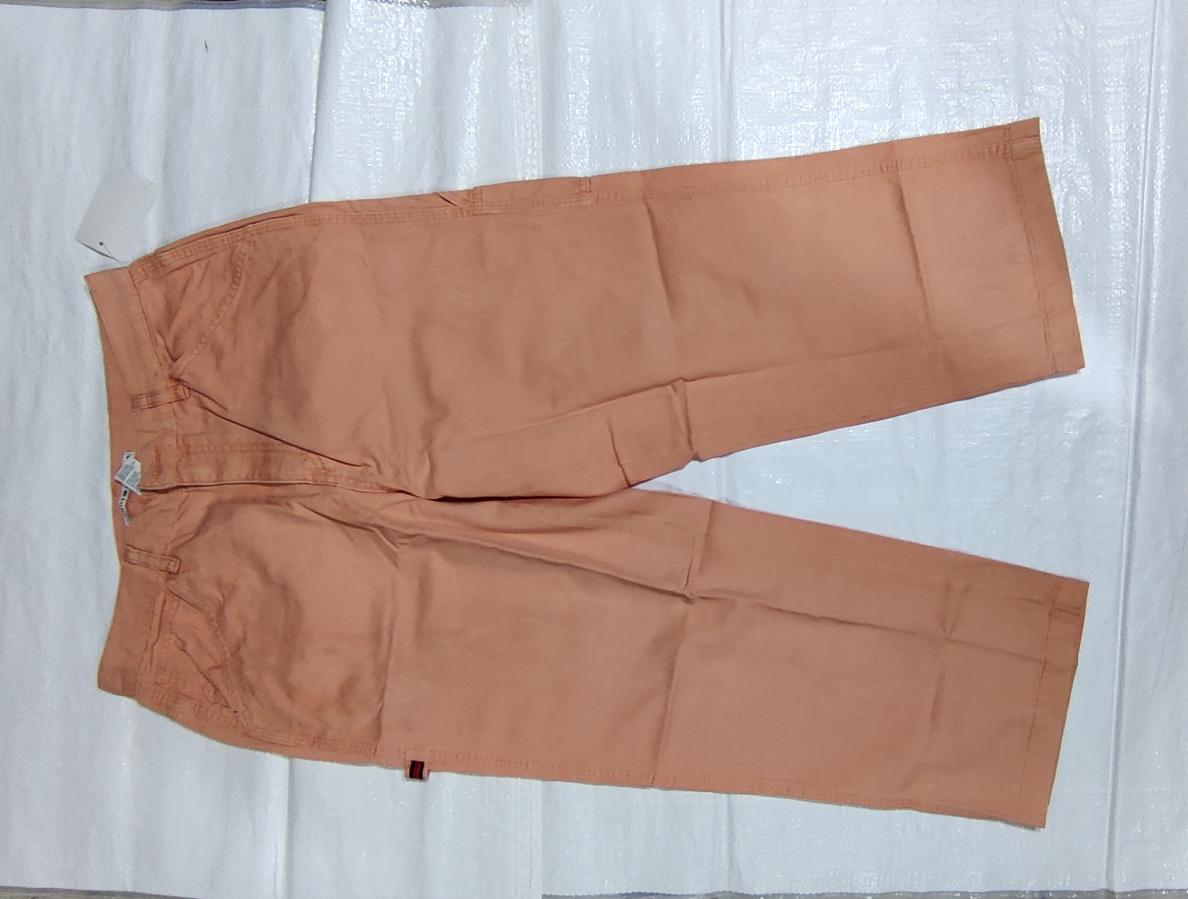 Imported Second Hand Used Men Capri