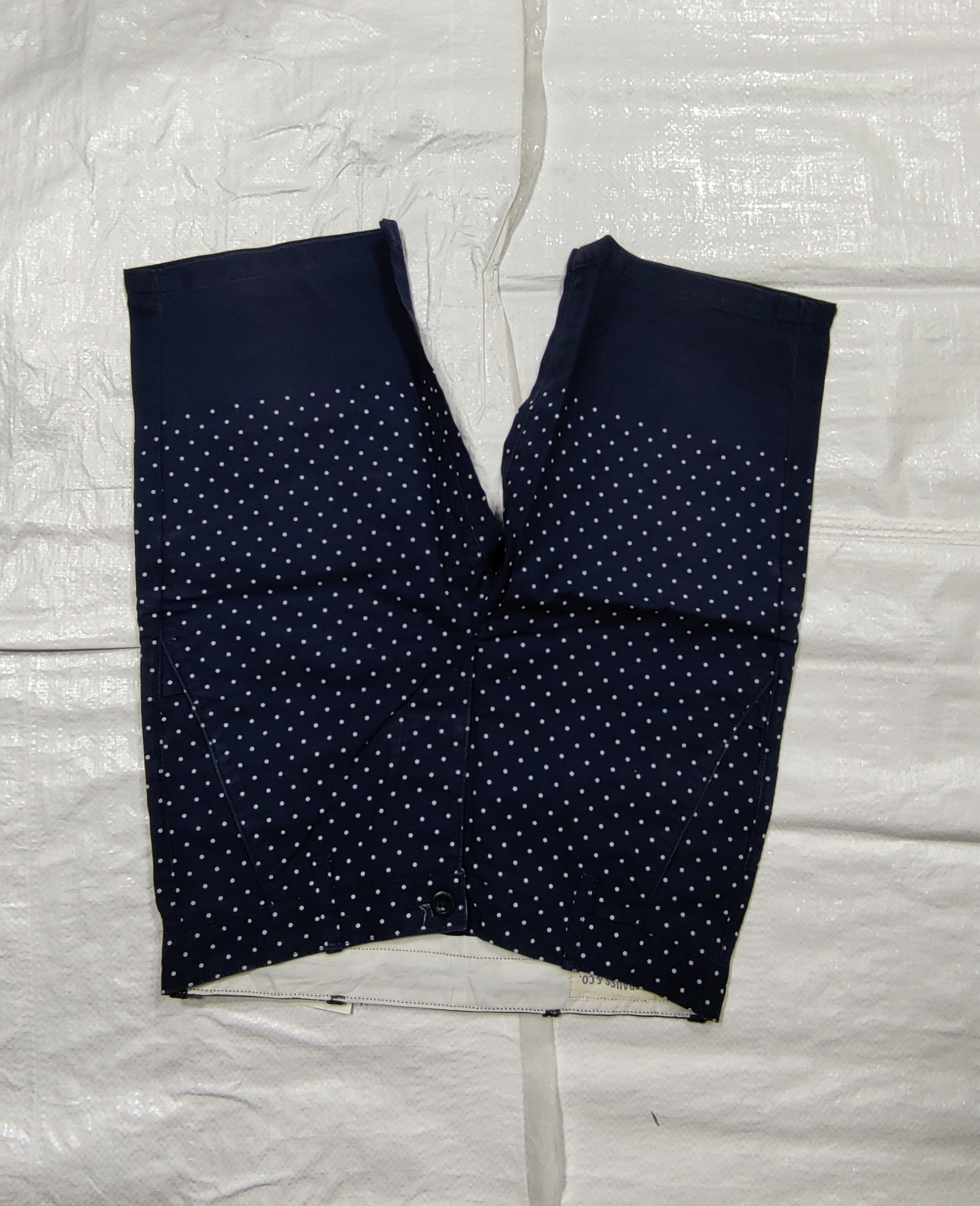 Imported Second Hand Used Men Capri