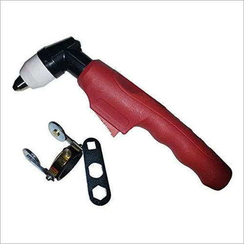 Red Black Cut P80 Plasma Cutting Torch