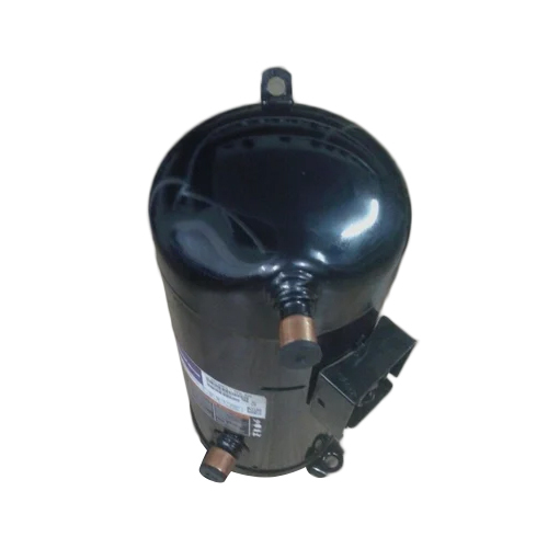 Copeland Ac Scroll Compressor - Color: Black