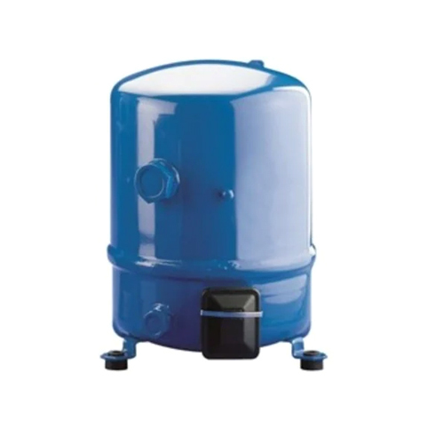 Blue Mtz64 5 Hp Danfoss रेसिप्रोकेटिंग कंप्रेसर