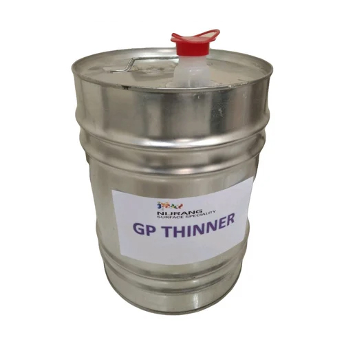 Any Color Gp Thinner