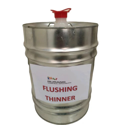 Any Color Flushing Thinner