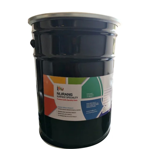 किसी भी रंग का स्टोविंग क्लियर पेंट