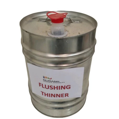 Any Color Flushing Thinner