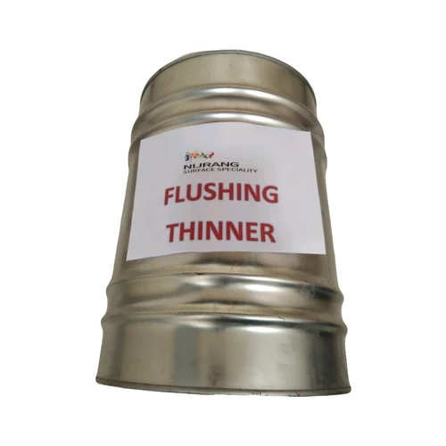 Any Color Flushing Thinner
