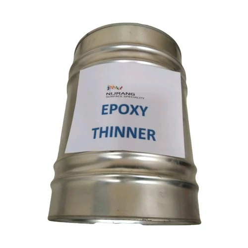 Any Color Industrial Thinner