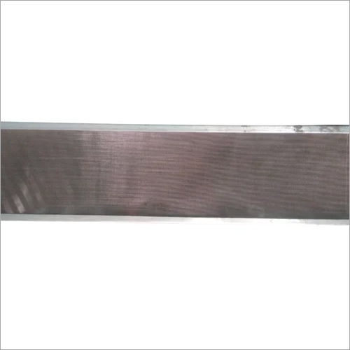 सिल्वर डाई सेट फिल्टर वायर मेश