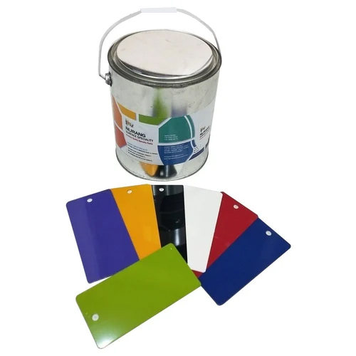 Any Color Antirust Enamel Paint