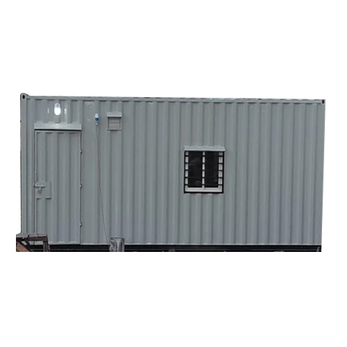 Modular Portable Office Container Internal Dimension: Customized