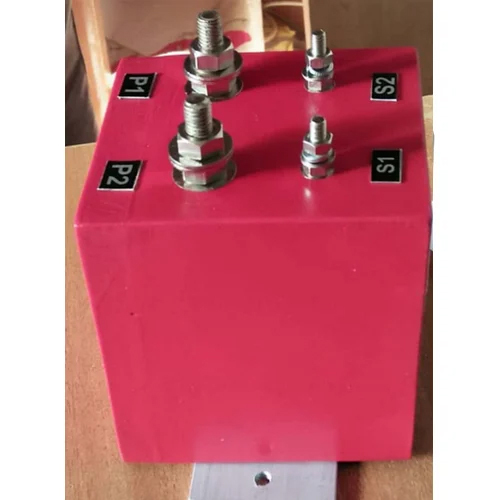 0.2s and 0.5s Class Current Transformer - Aluminum & Copper, High Efficiency 3-Phase Dry Voltage Booster for Industrial Usage  