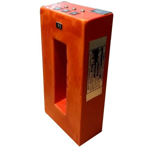 Epoxy Cast Low Voltage Current Transformer Efficiency: High