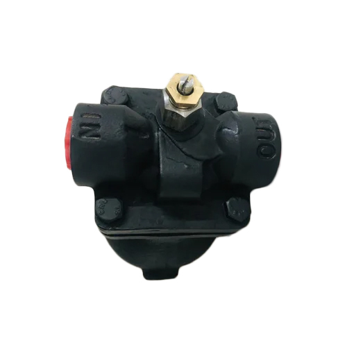 कॉस्ट आयरन बॉल फ्लोट स्टीम ट्रैप आवेदन: औद्योगिक