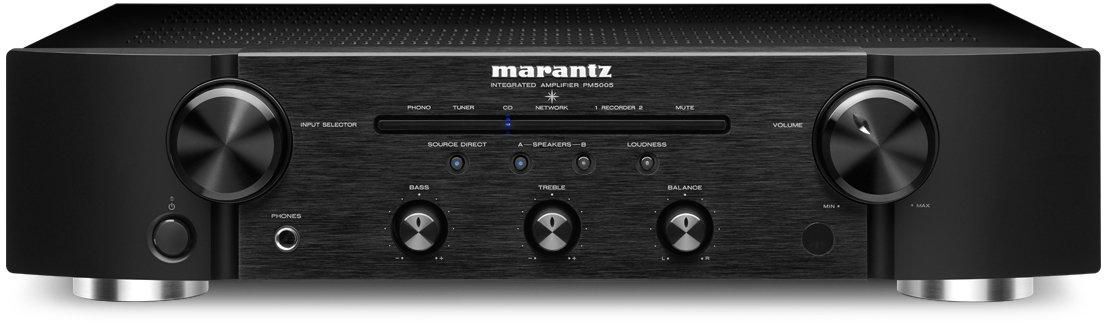 Black Marantz Pm 5005